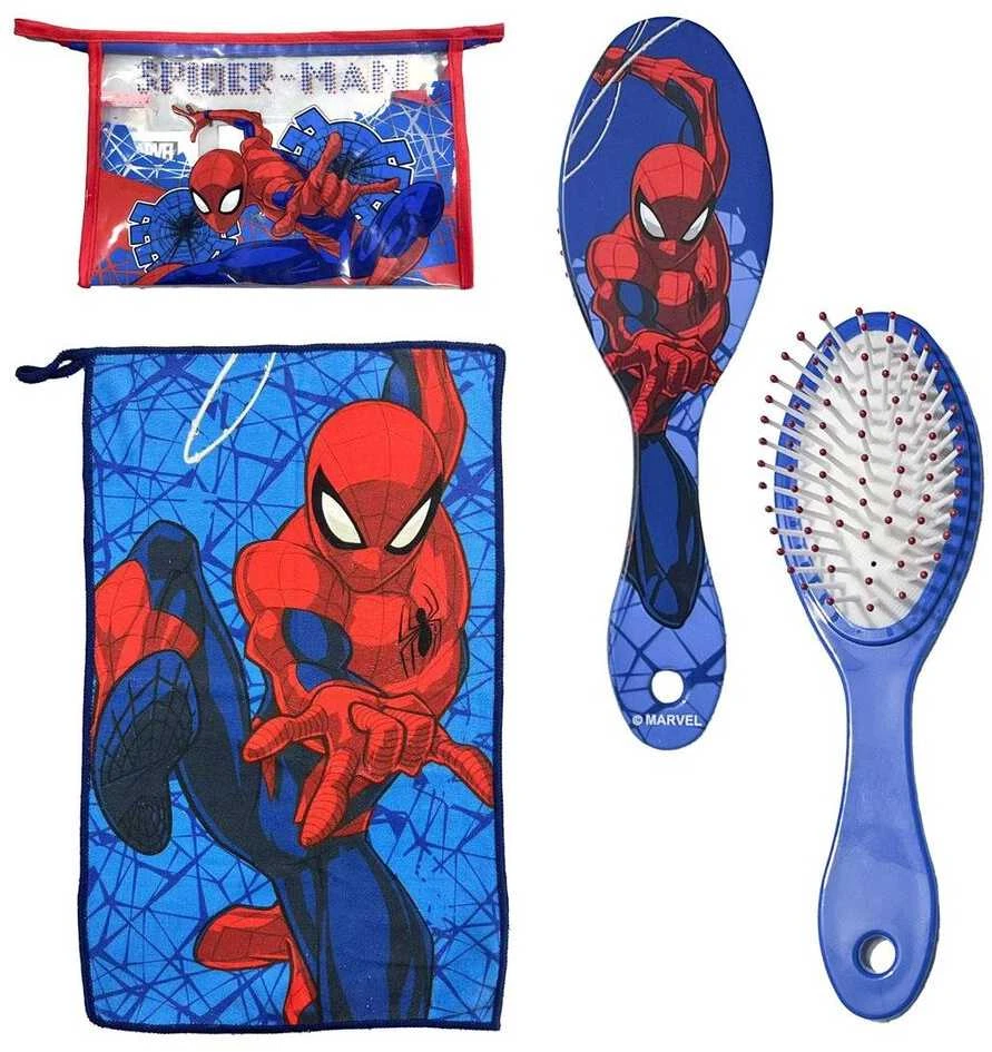 SPIDER-MAN Vaikiškos Kosmetinės Rinkinys Žmogus Voras ( Spiderman )