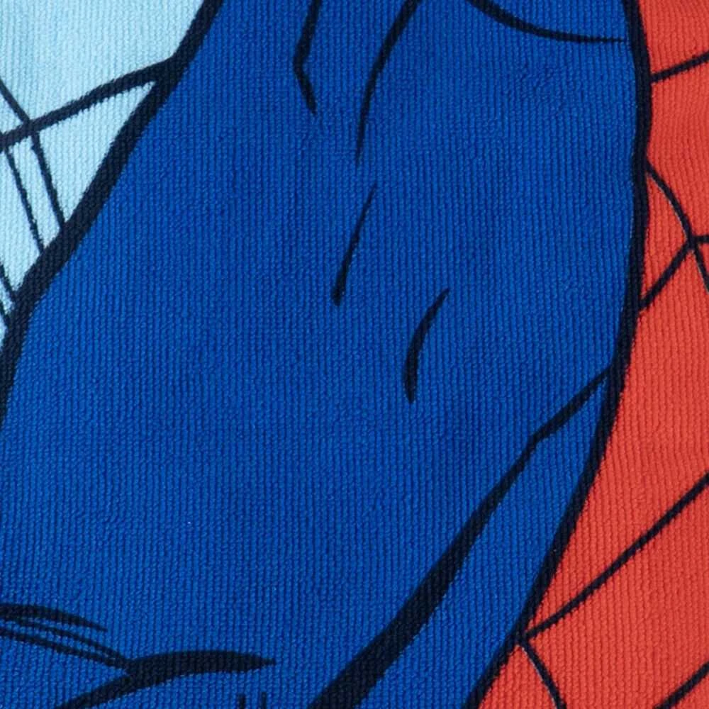 CERDÁ Marvel Spiderman towel + swimming goggles set