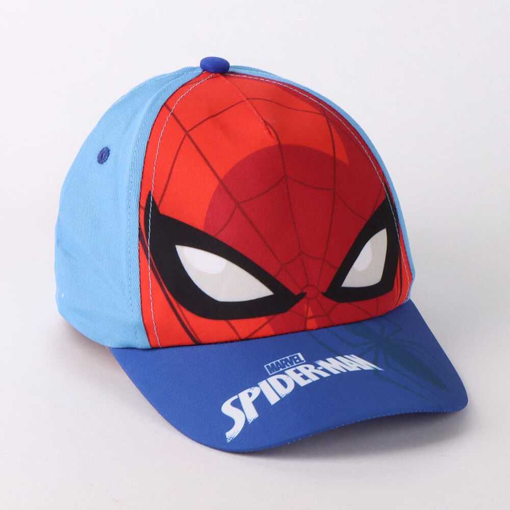 CERDÁ Marvel Spiderman towel + bag + cap set