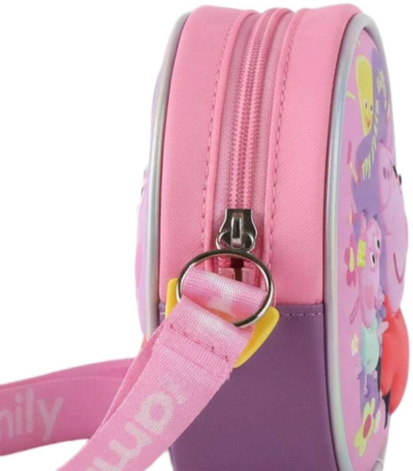 CERDÁ Peppa Pig 3D bag