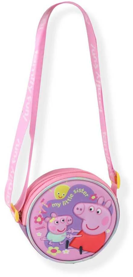 CERDÁ Peppa Pig 3D bag