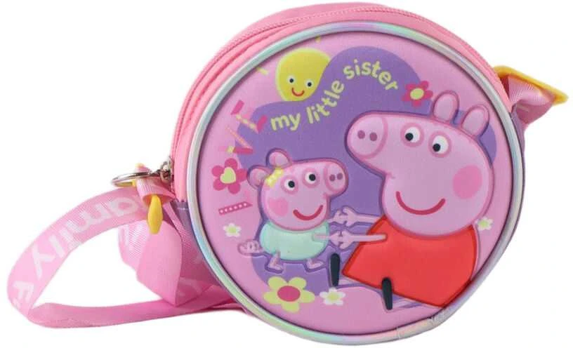 CERDÁ Peppa Pig 3D bag