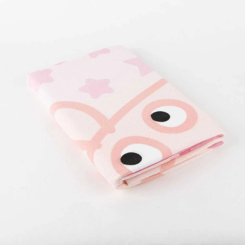 CERDÁ Peppa Pig microfibre beach towel
