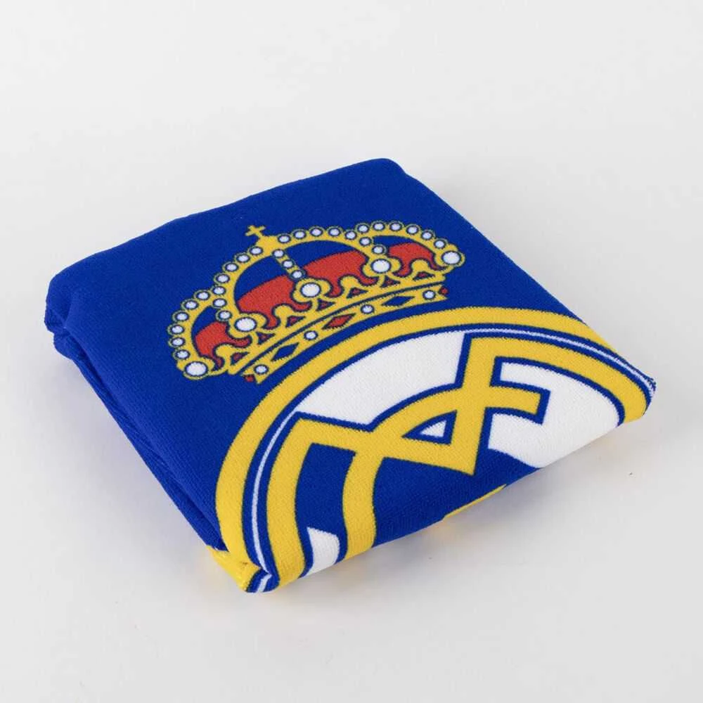 Rankšluostis CERDÁ Real Madrid microfibre poncho beach towel