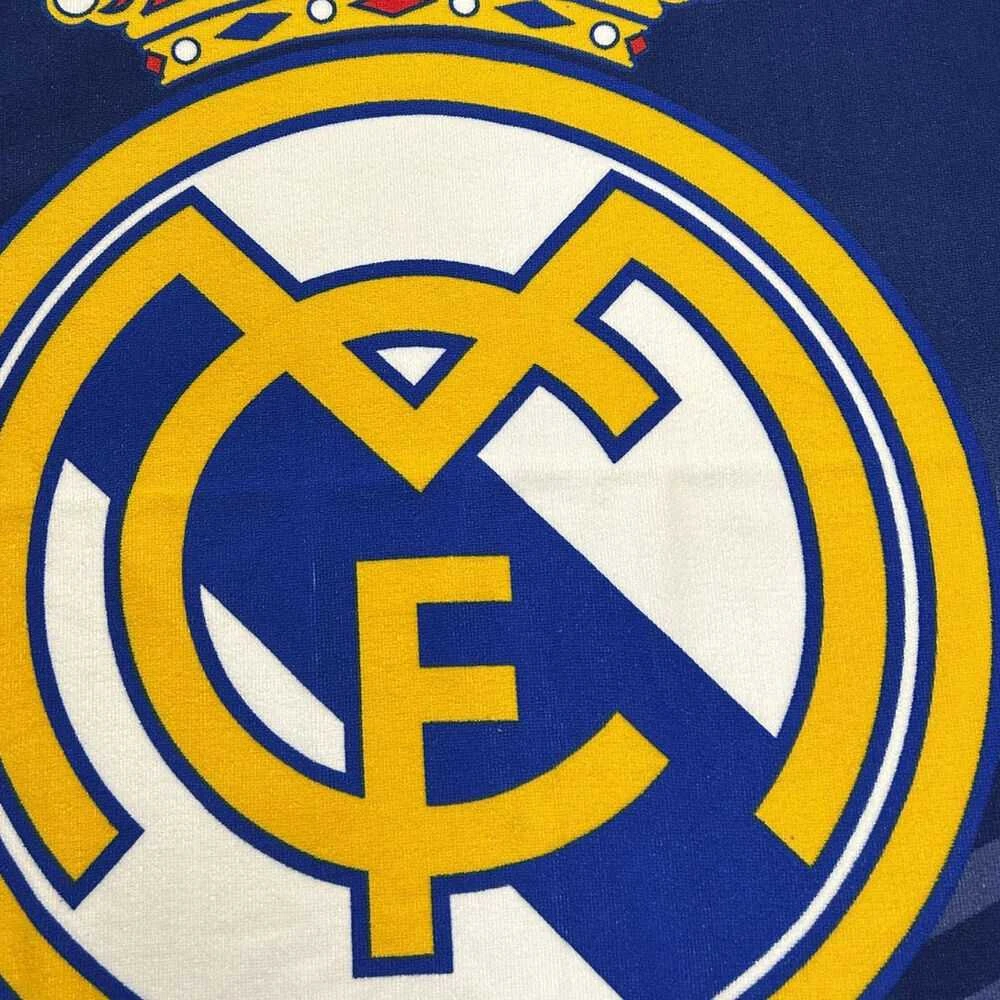 CERDÁ Real Madrid rankšluostis 70x140 cm paplūdimio rankšluostis Jr 2200010482
