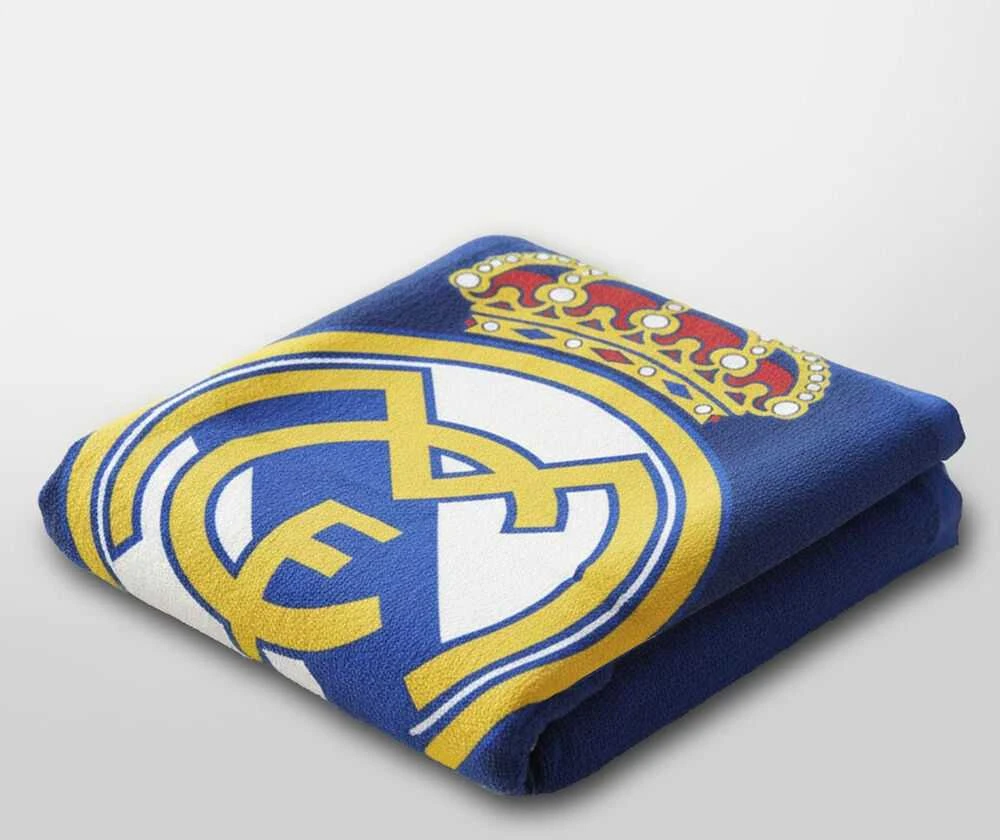 CERDÁ Real Madrid rankšluostis 70x140 cm paplūdimio rankšluostis Jr 2200010482