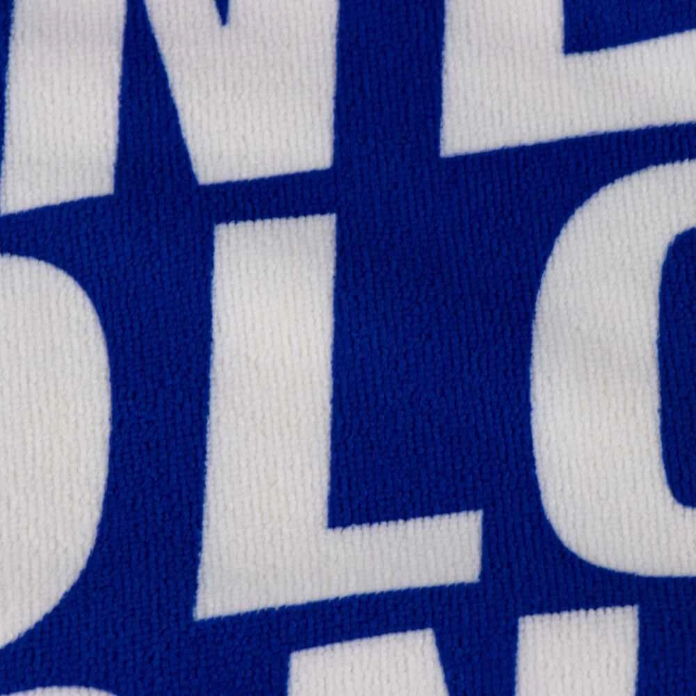 Rankšluostis CERDÁ Real Madrid microfibre poncho beach towel