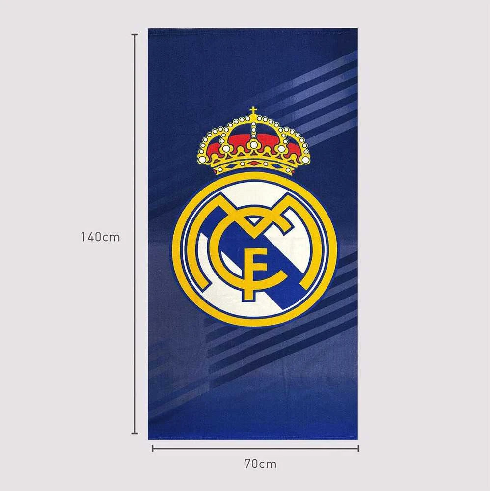 CERDÁ Real Madrid rankšluostis 70x140 cm paplūdimio rankšluostis Jr 2200010482