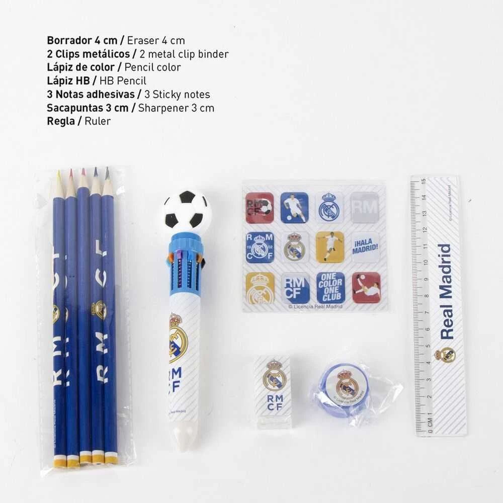 Real Madrid Cf CERDÁ Real Madrid stationary set