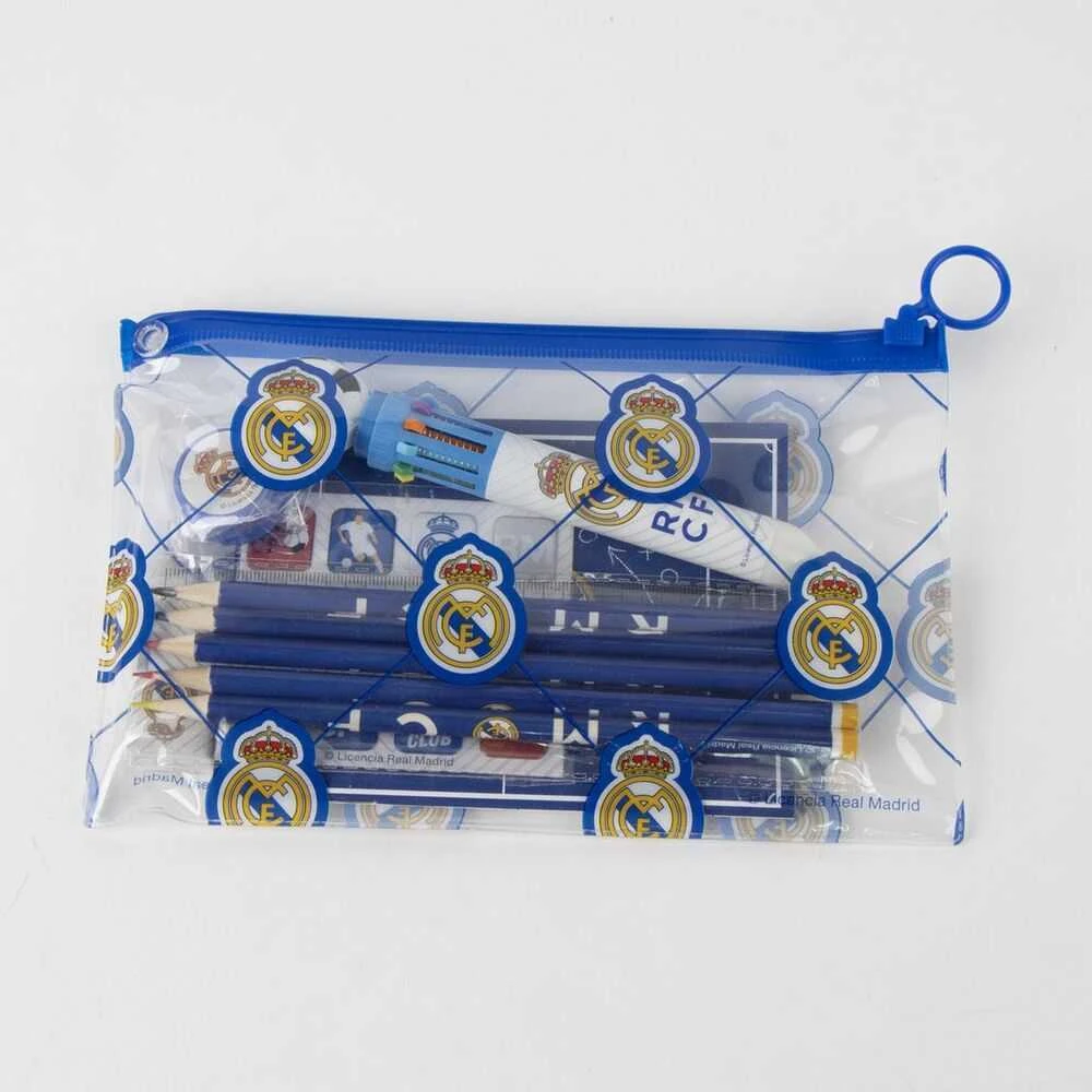 Real Madrid Cf CERDÁ Real Madrid stationary set