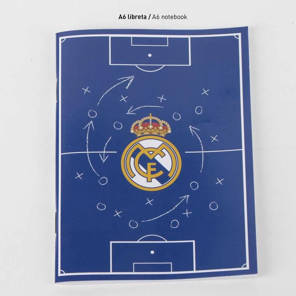 Real Madrid Cf CERDÁ Real Madrid stationary set
