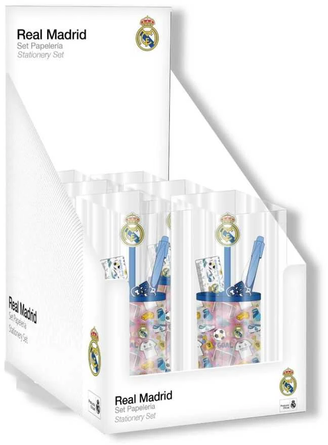 CERDÁ Real Madrid Stationery pencil holders