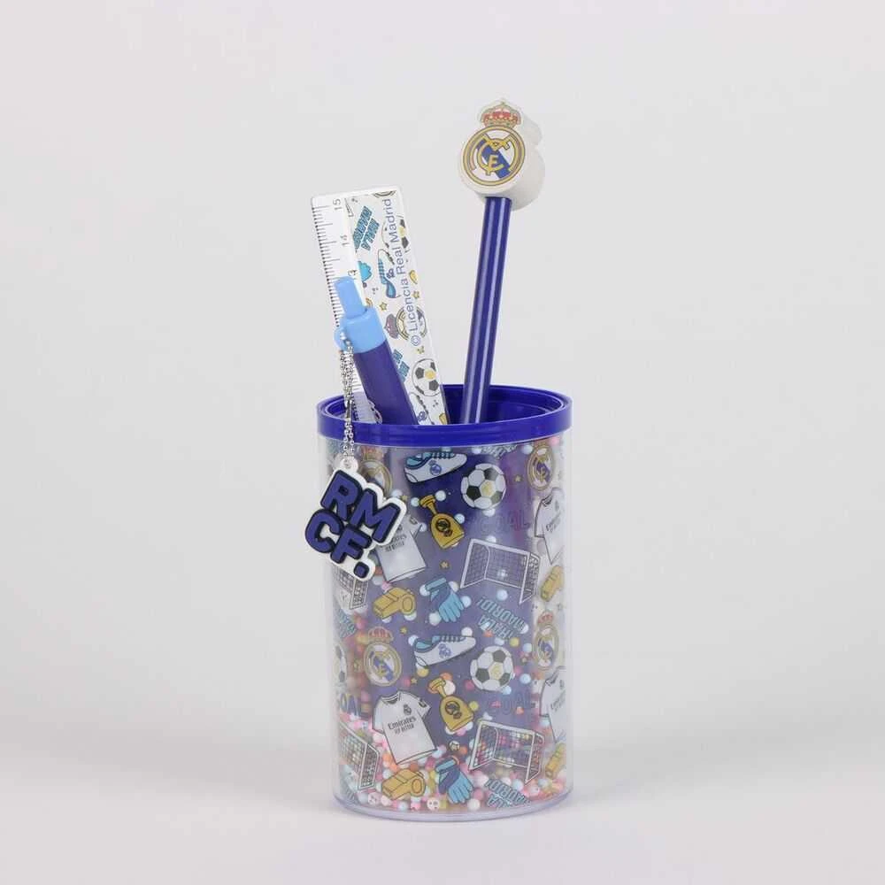 CERDÁ Real Madrid Stationery pencil holders