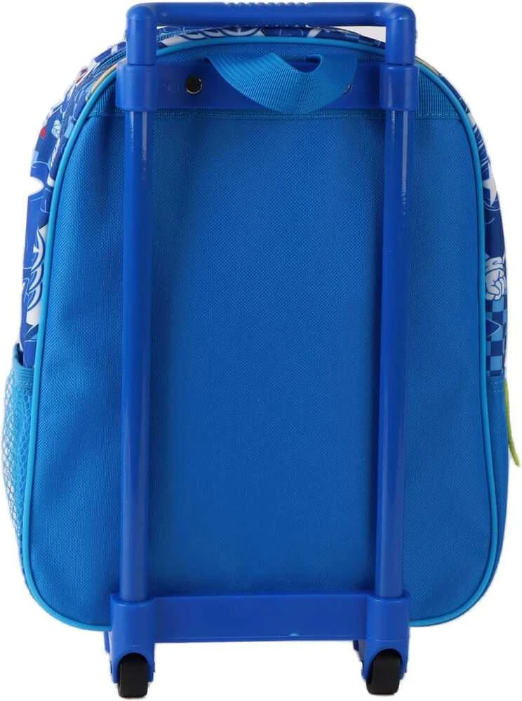 Kelioninis CERDÁ Sonic the Hedgehog 3D trolley 30cm