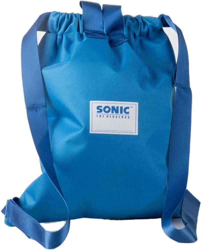 CERDÁ Sonic the Hedgehog gym bag 33cm