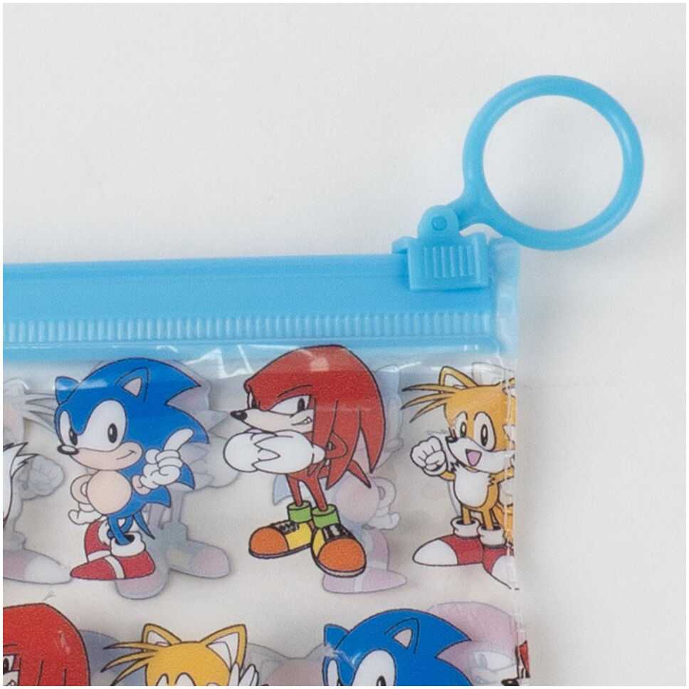 CERDÁ Sonic the Hedgehog Stationery set