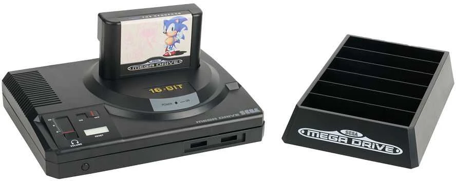„Wilder Toys“ – „Žaidimų konsolė HEROES“ – „MEGA DRIVE“ „Žaidimų konsolė BOSS LEVEL W SONIC 1“