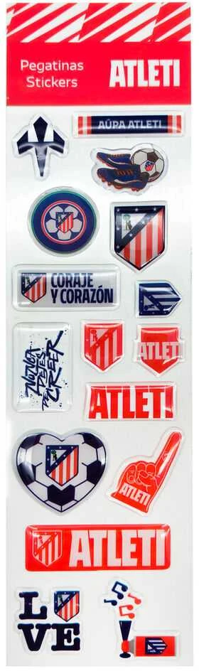Cyp Brands Atletico de Madrid Stationery set