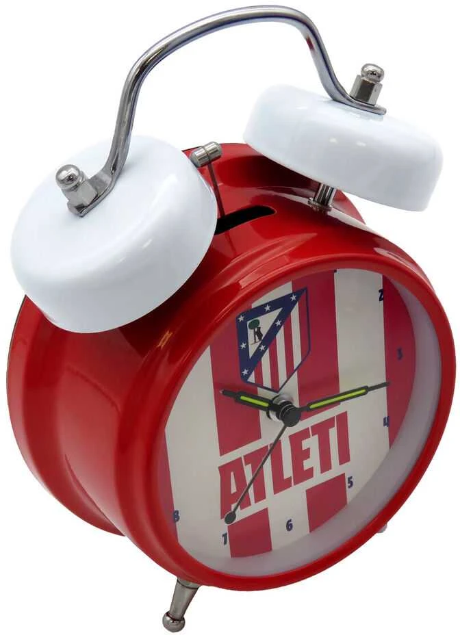 Cyp Brands Atletico de Madrid Musical alarm clock anthem