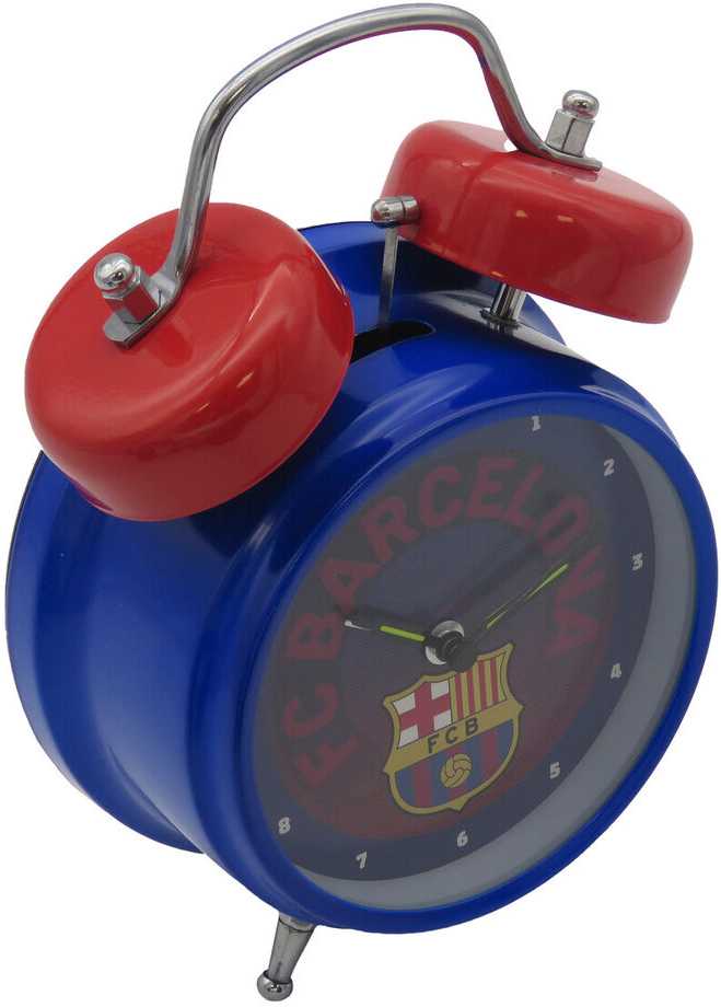 Cyp Brands F.C. Barcelona Musical alarm clock anthem