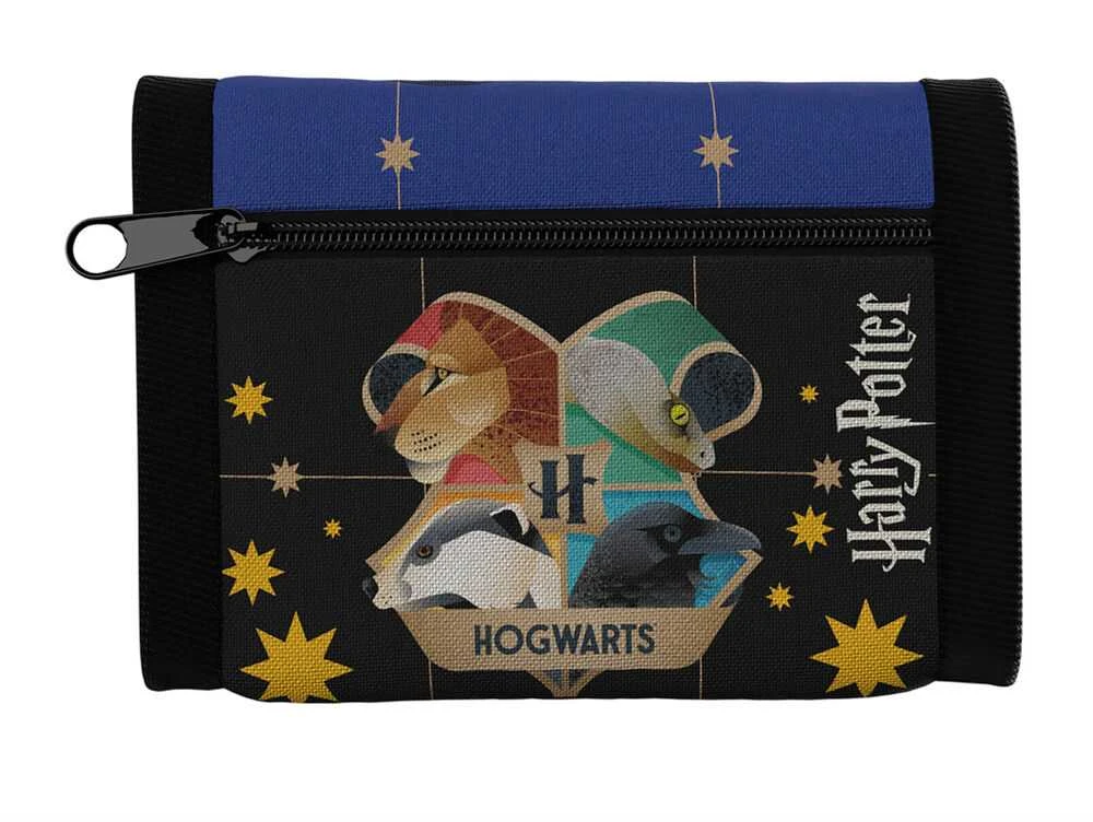 Cyp Brands Harry Potter pack wallet + keychain