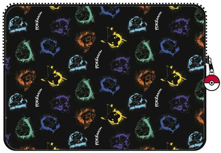 Cyp Brands Pokemon 15 colių nešiojamojo kompiuterio dėklas
