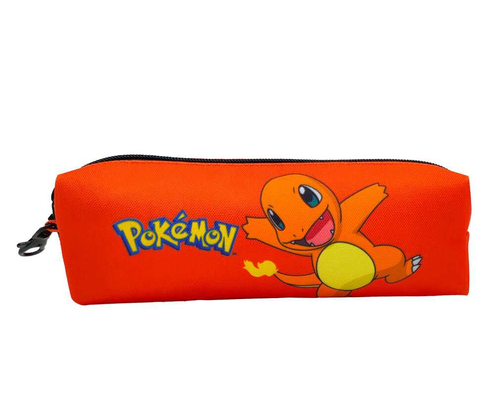 Cyp Brands Pokemon Trolley set + pencil case + lunch bag