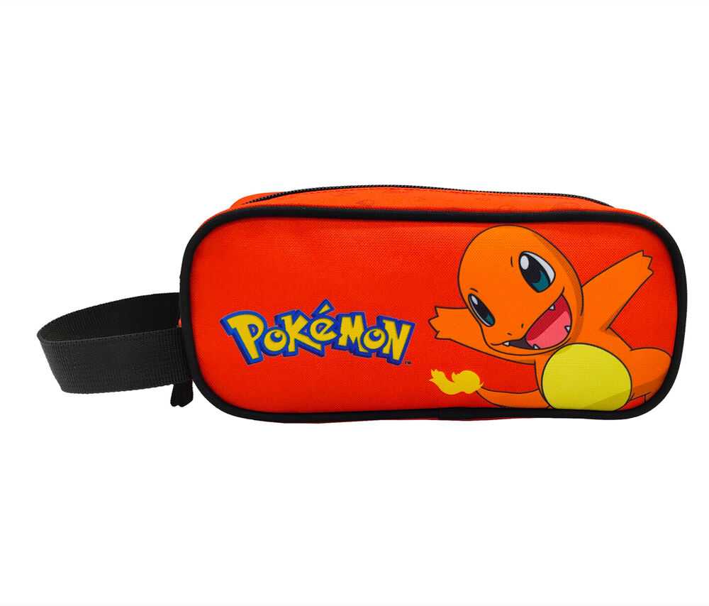 Cyp Brands Pokemon Trolley set + pencil case + lunch bag