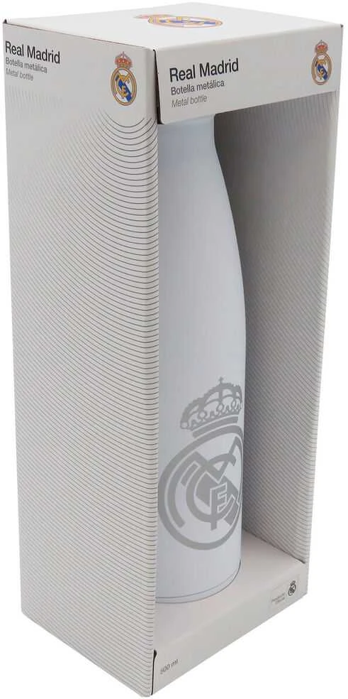 Cyp Brands Real Madrid Nerūdijantis plienas bottle 500ml