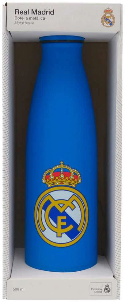 Gertuvė Cyp Brands Real Madrid Nerūdijantis plienas bottle 500ml