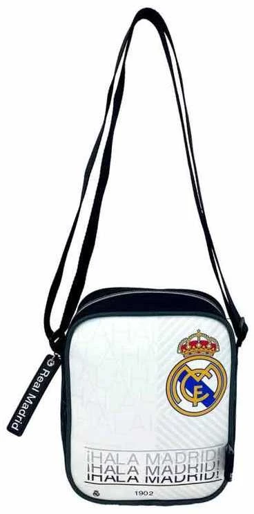 Cyp Brands Real Madrid Hala Madrid pečių krepšys BD92-01RM