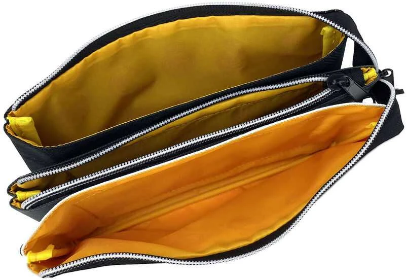 Cyp Brands Real Madrid triple pencil case