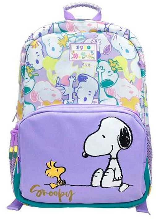 Cyp Brands Snoopy adaptable backpack 42cm