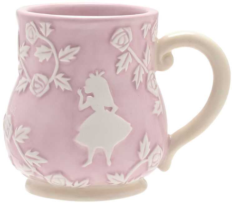 Widdop Co Disney Alice in Wonderland Cheshire Cat mug