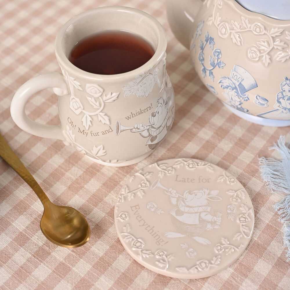 Widdop Co Disney Alice in Wonderland Cheshire Cat mug