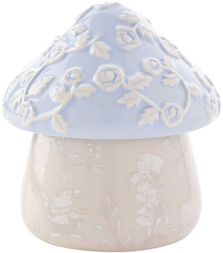 Widdop Co Disney Alice in Wonderland jewellery box
