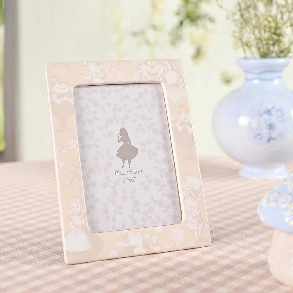 Nuotraukų rėmelis Widdop Co Disney Alice in Wonderland photo frame