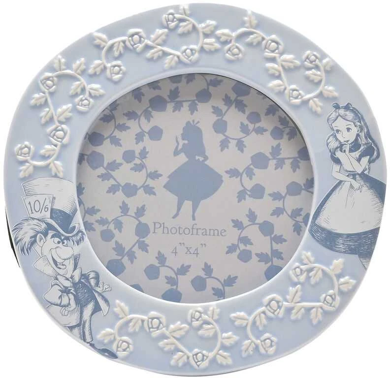 Nuotraukų rėmelis Widdop Co Disney Alice in Wonderland photo frame