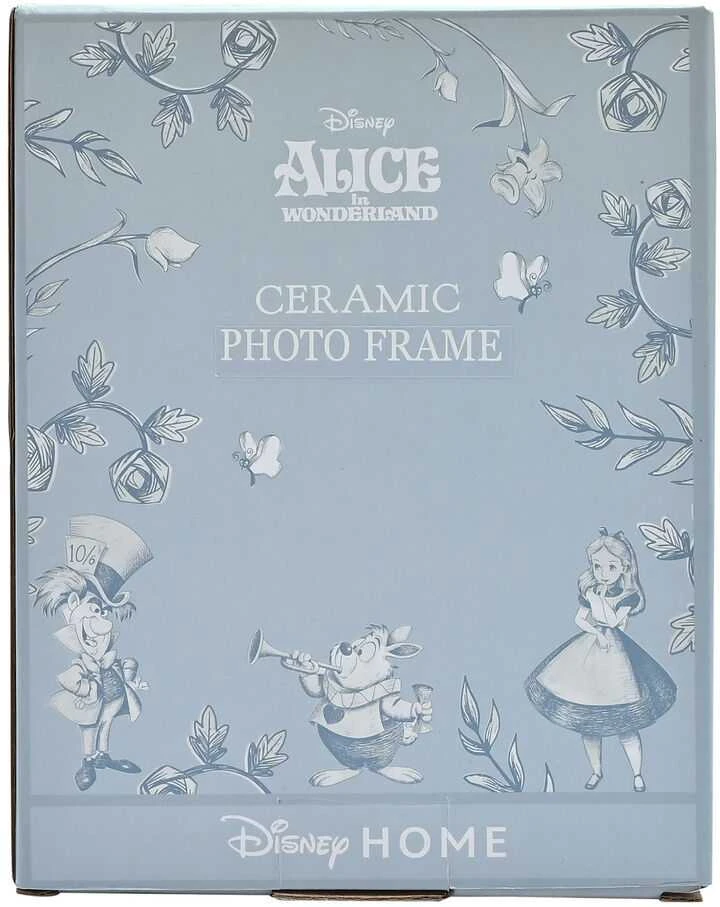 Nuotraukų rėmelis Widdop Co Disney Alice in Wonderland photo frame