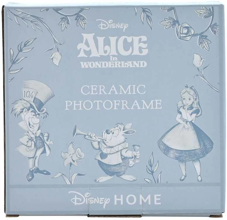Nuotraukų rėmelis Widdop Co Disney Alice in Wonderland photo frame