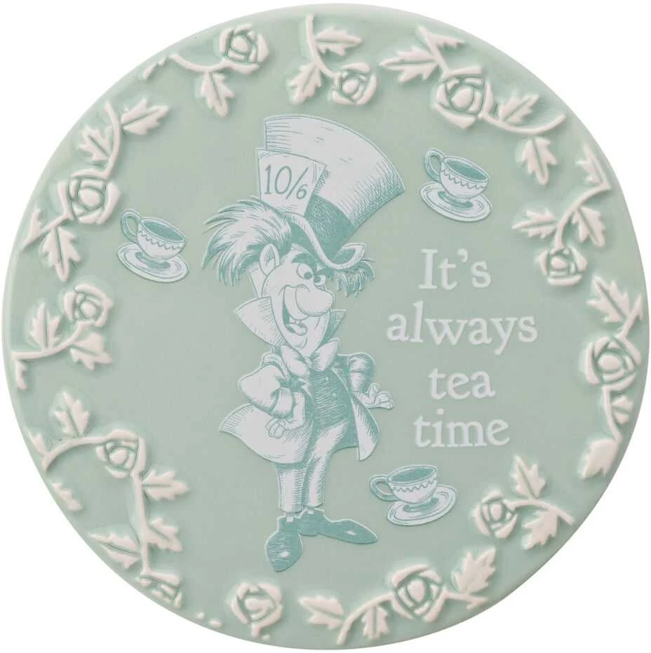 Widdop Co Disney Alice in Wonderland set of 4 coasters