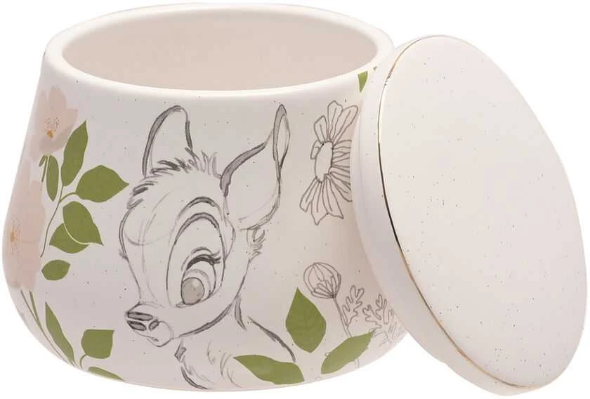 Widdop Co Disney Bambi jewellery box