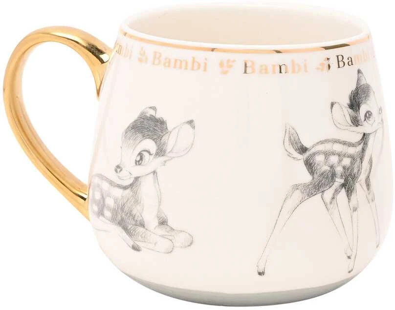 Widdop Co Disney Bambi mug