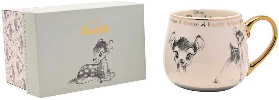 Widdop Co Disney Bambi mug