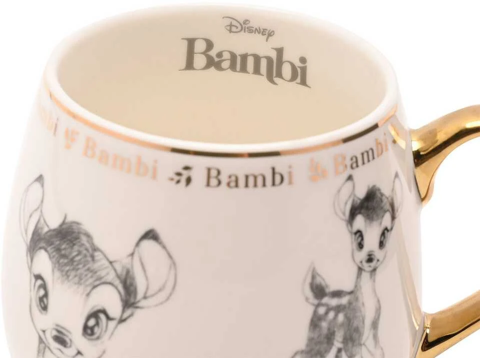 Widdop Co Disney Bambi mug