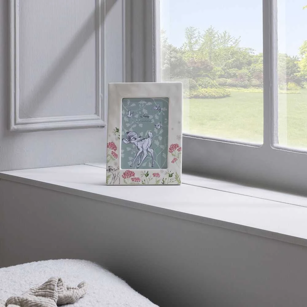 Widdop Co Disney Bambi photo frame