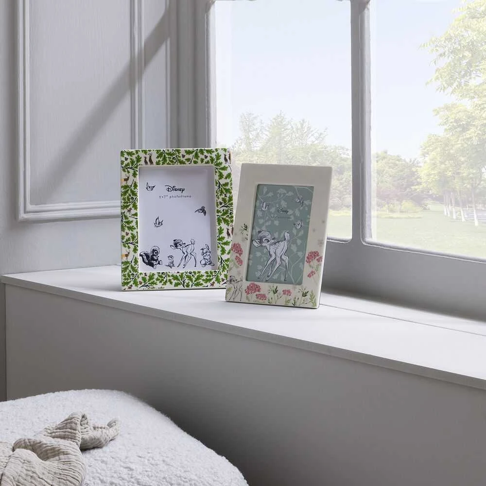 Widdop Co Disney Bambi photo frame