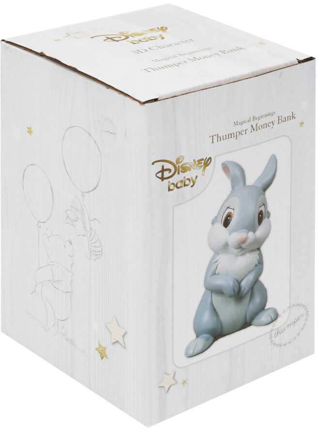 Widdop Co Disney Bambi Thumper money box