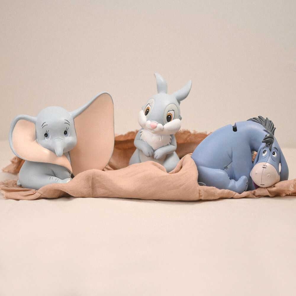 Widdop Co Disney Bambi Thumper money box