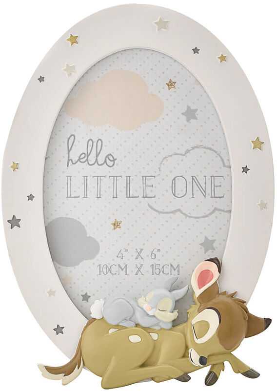 Widdop Co Disney Bambi & Thumper resin photo frame